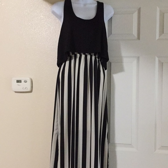 Delicious Dresses & Skirts - Tank top maxi dress